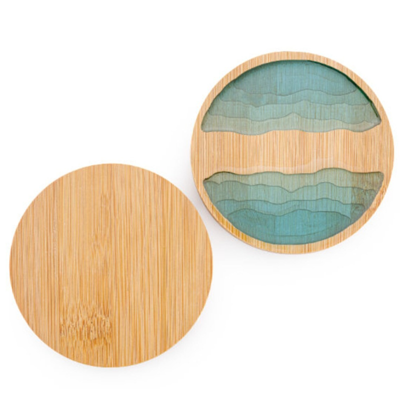 Creative Bamboo Resin Creative – обзор и цена Resin Art Kitchen