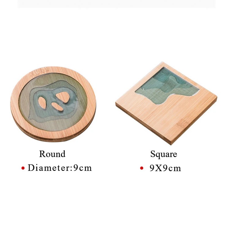 Creative Bamboo Resin Creative – обзор и цена Resin Art Kitchen