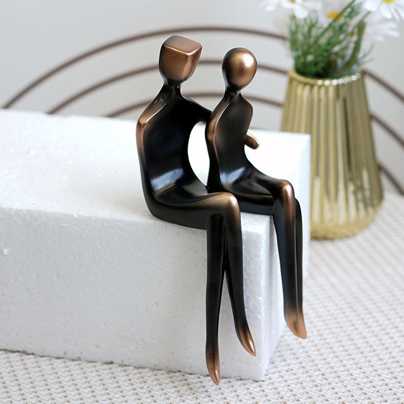 Couple Hugging Sculpture, Home – обзор и цена Resin Art For Wedding Gift