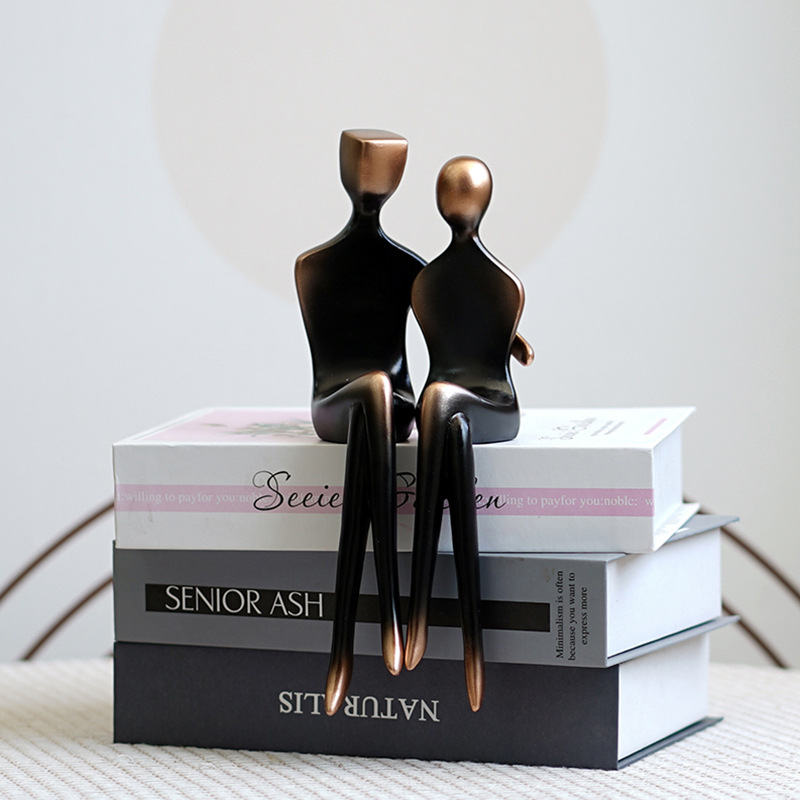 Couple Hugging Sculpture, Home – обзор и цена Resin Art For Wedding Gift