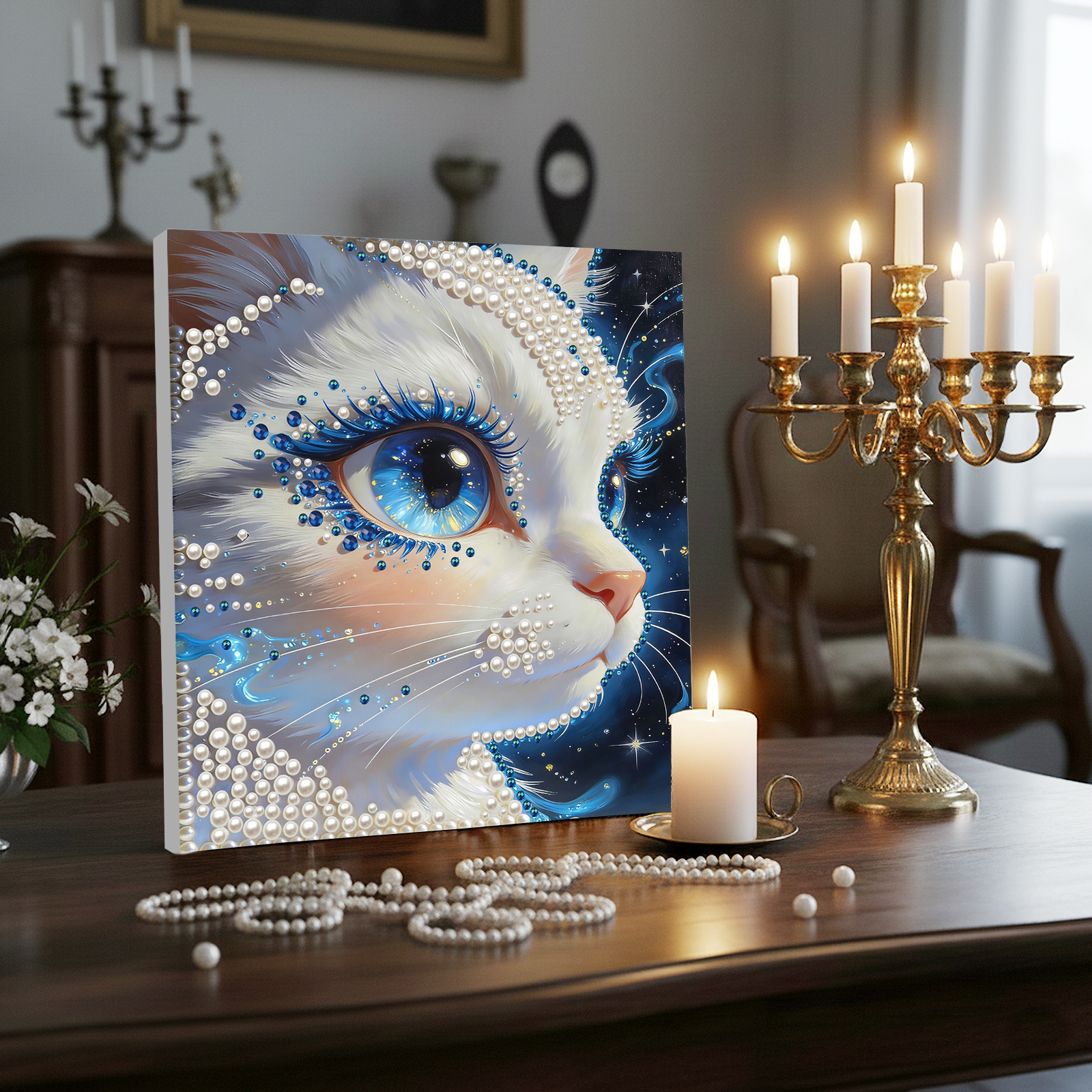 DIY Pearl Painting Art Kits wi – обзор и цена Resin Art Kits For Adults