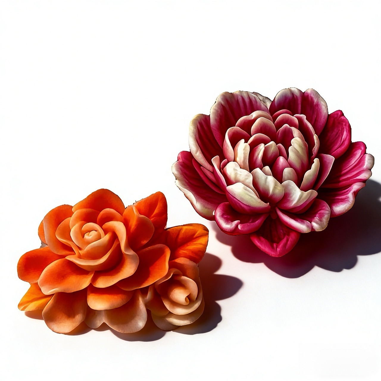2-Piece 3D Heart-Shaped Garden – обзор и цена Resin Art For Wedding Gift