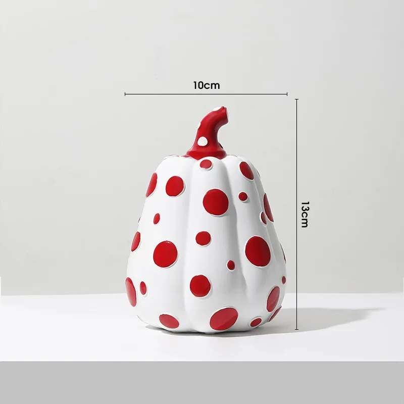 Abstract Pumpkin Decoration Re – обзор и цена Resin Art For Wedding Gift