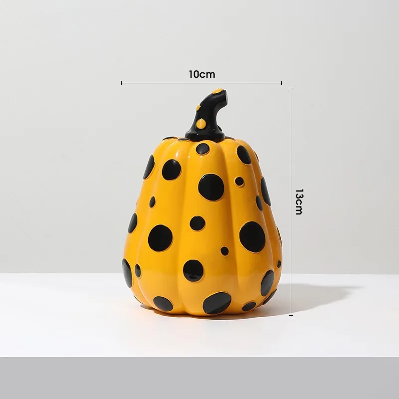 Abstract Pumpkin Decoration Re – обзор и цена Resin Art For Wedding Gift