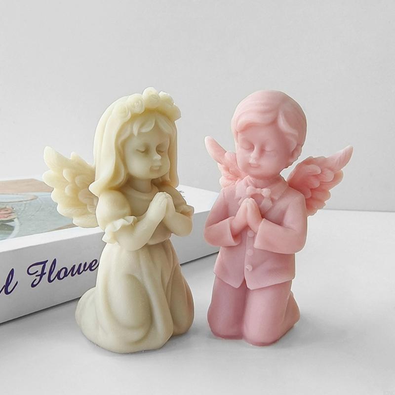 R3MC 3D Prayer Angel Girl Sili – обзор и цена Resin Art Kitchen