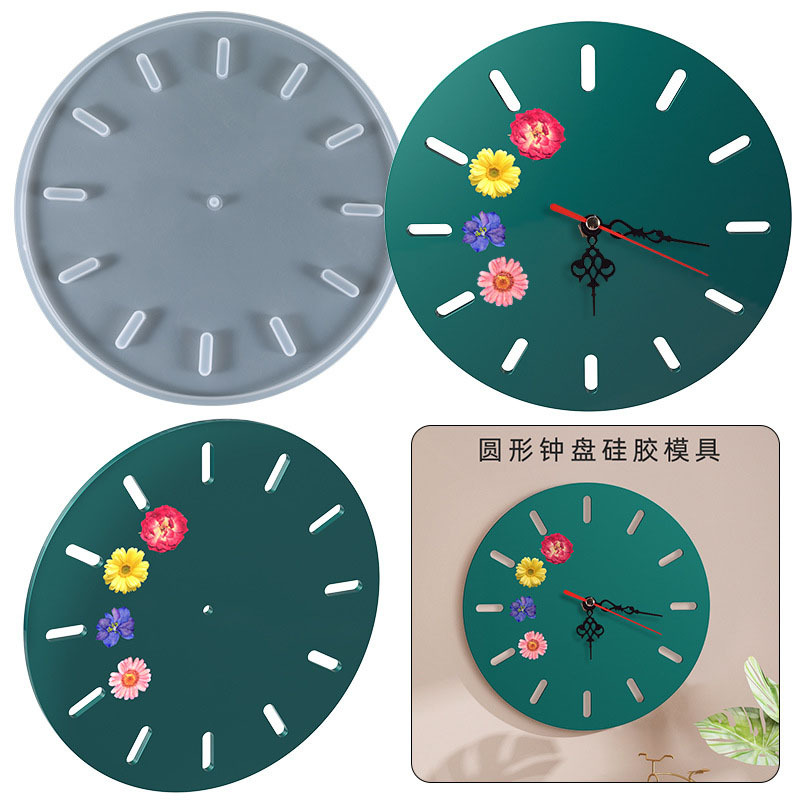 World Map Lotus Leaf Sakura Cl – обзор и цена Resin Art Clock