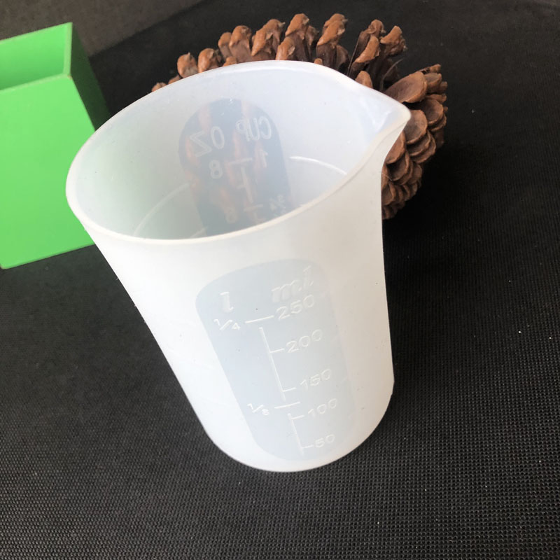 250ML Silicone measuring cup S – обзор и цена Resin Art Epoxy