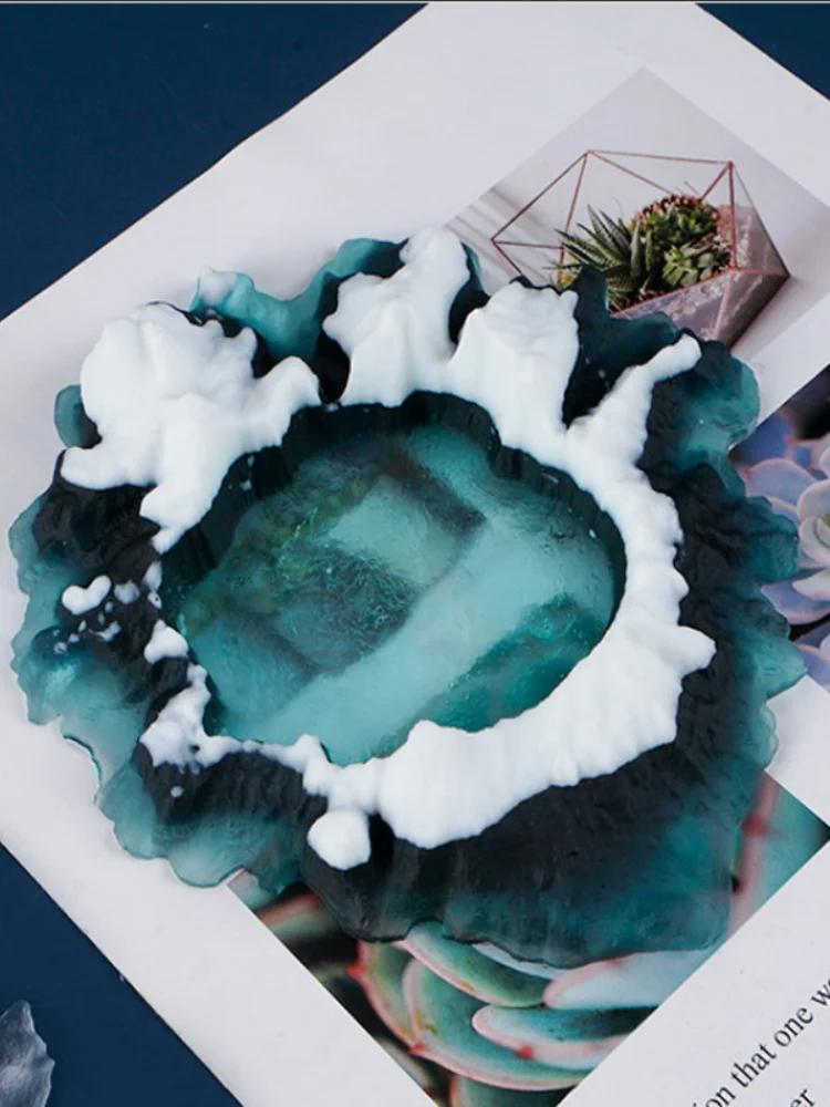 New Creative Crystal Epoxy Res – обзор и цена Resin Art Kitchen
