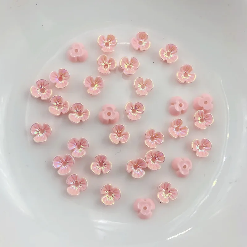 30PCS  fashion Style Nail Art  – обзор и цена Resin Art Rose Petals