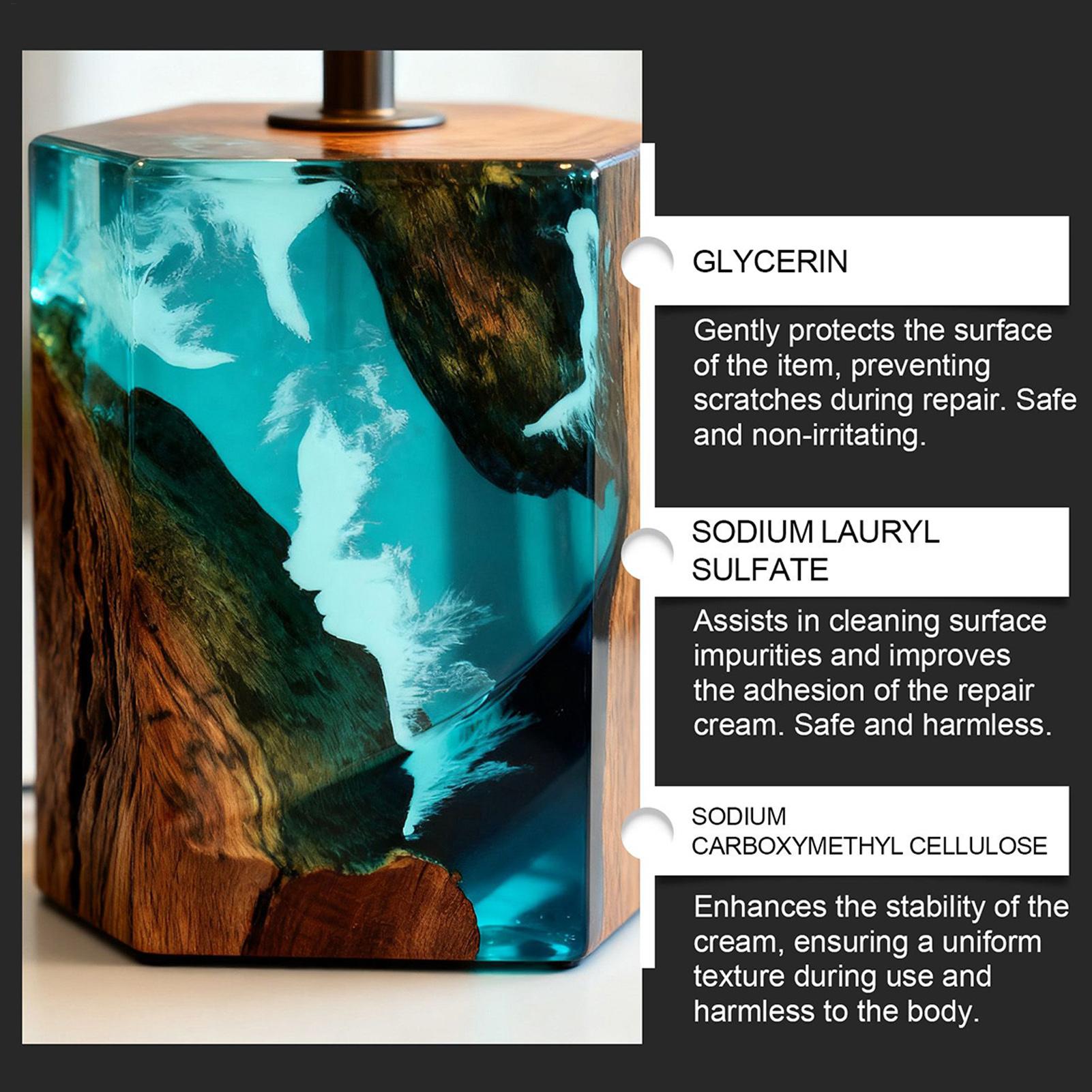 Epoxy Resin Polishing Kit - Cr – обзор и цена Resin Art Epoxy