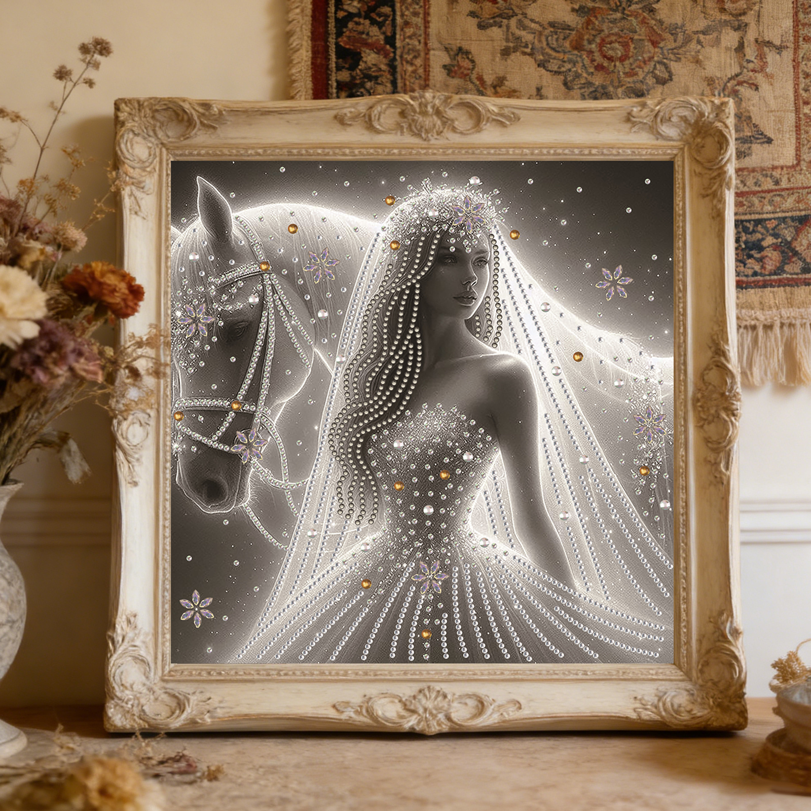 Beauty Special Shaped 5D DIY P – обзор и цена Resin Art Kits