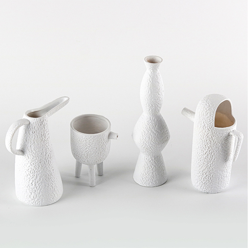 Modern Art Handle Kettle Vase, – обзор и цена Resin Art Dining Table