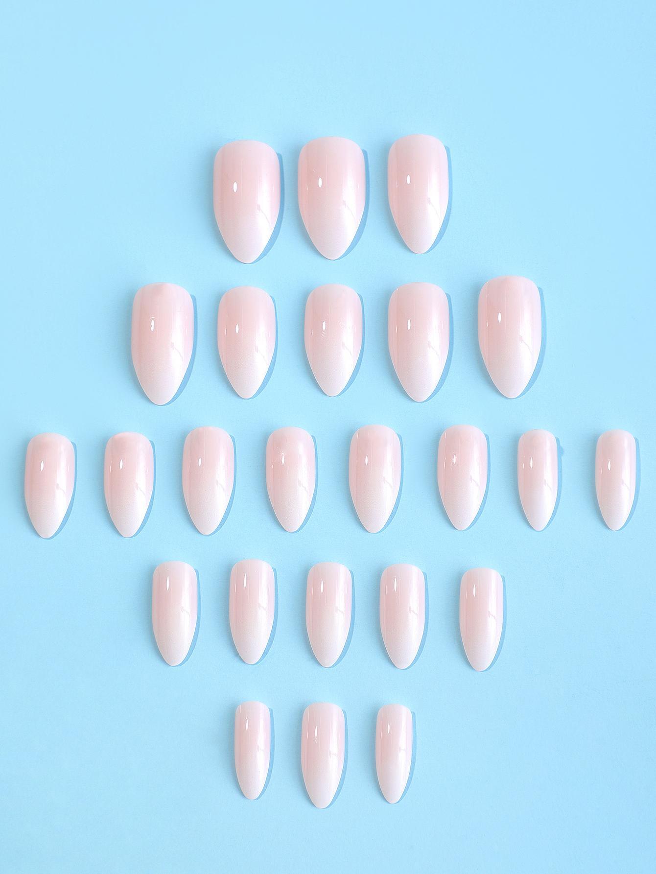 24pcs Medium Almond-Shaped Omb – обзор и цена Resin Art Easy