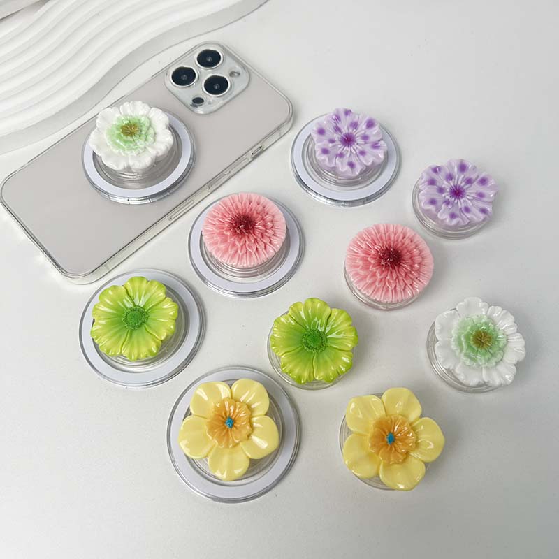 Chrysanthemum Resin Flowers Gr – обзор и цена Resin Art Ring