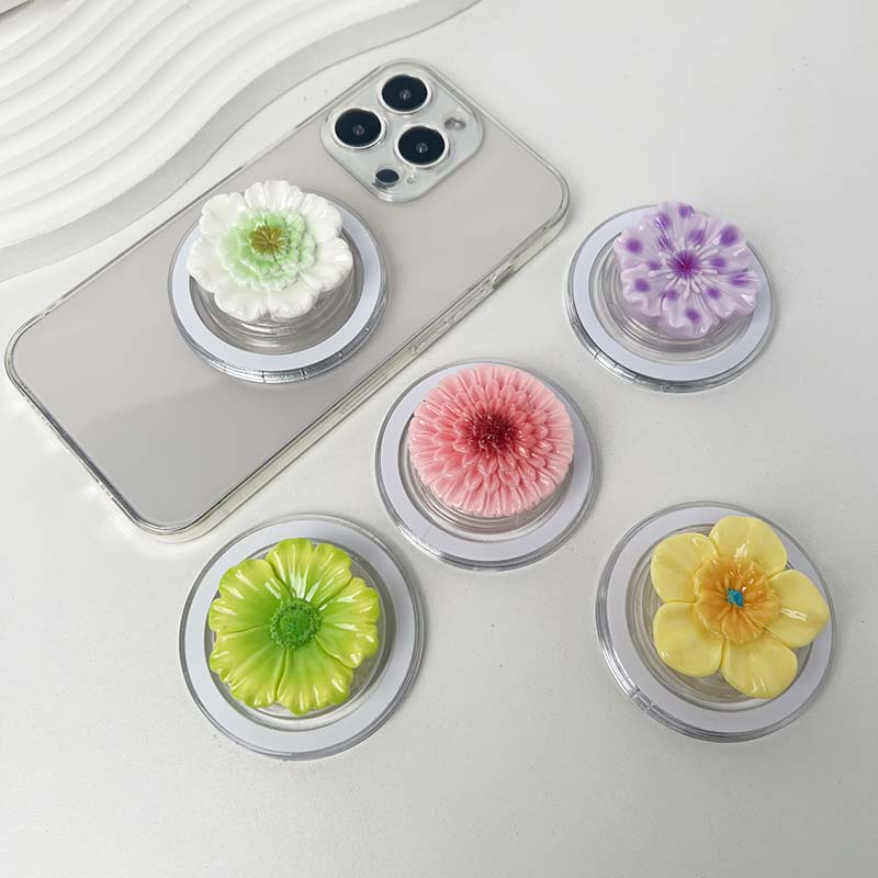 Chrysanthemum Resin Flowers Gr – обзор и цена Resin Art Ring