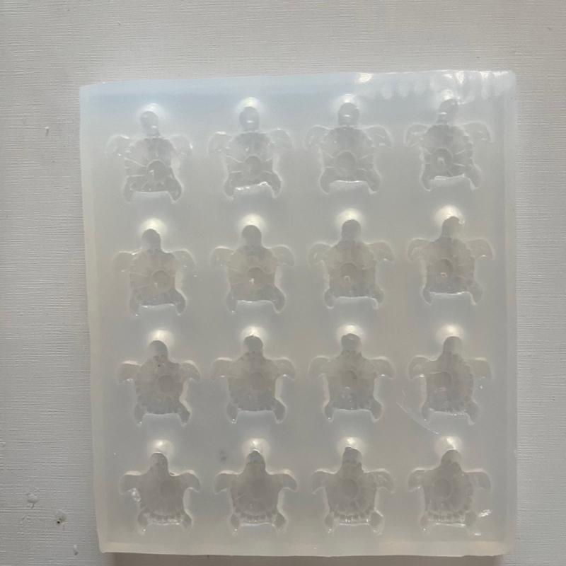 652F Flexible Epoxy Resin Mold – обзор и цена Resin Art Class