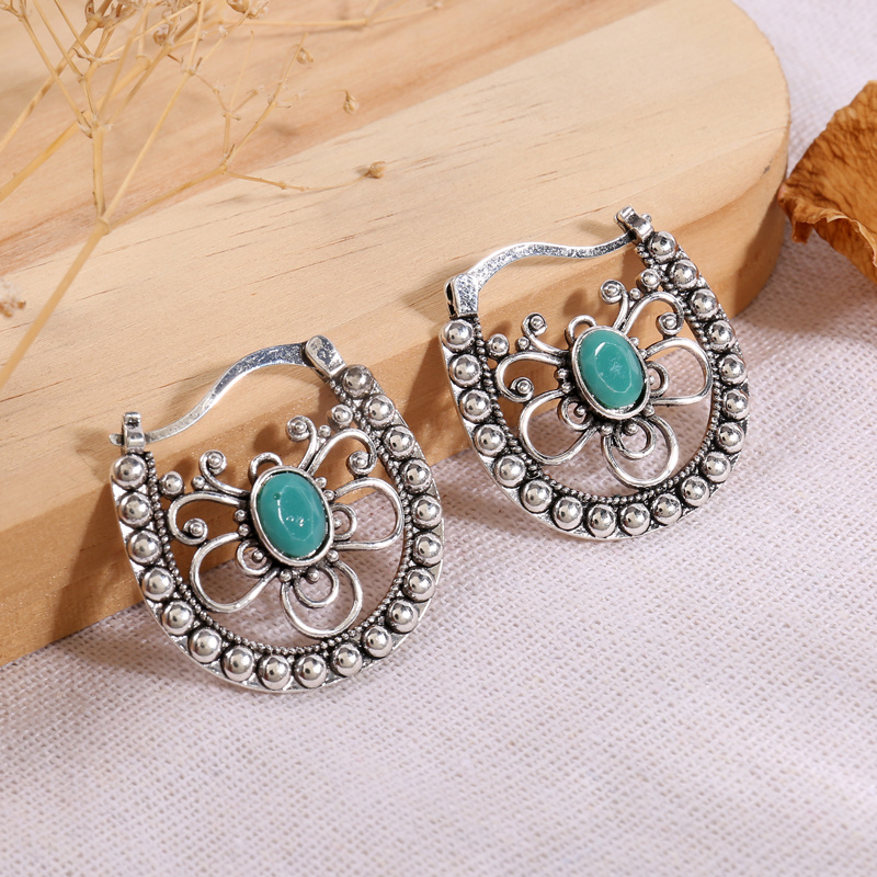 Vintage Leverback Earrings Hol – обзор и цена Resin Art Ring