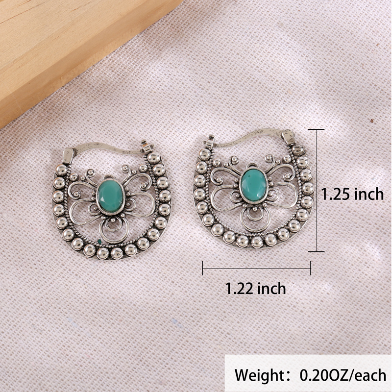 Vintage Leverback Earrings Hol – обзор и цена Resin Art Ring