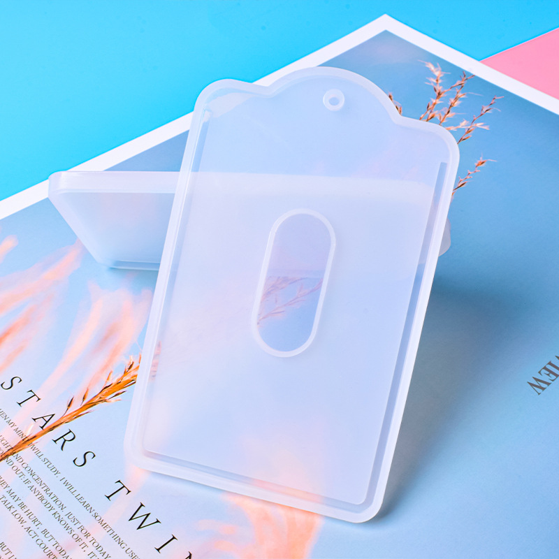 1 Piece Card Cover Mold DIY Ep – обзор и цена Resin Art Epoxy
