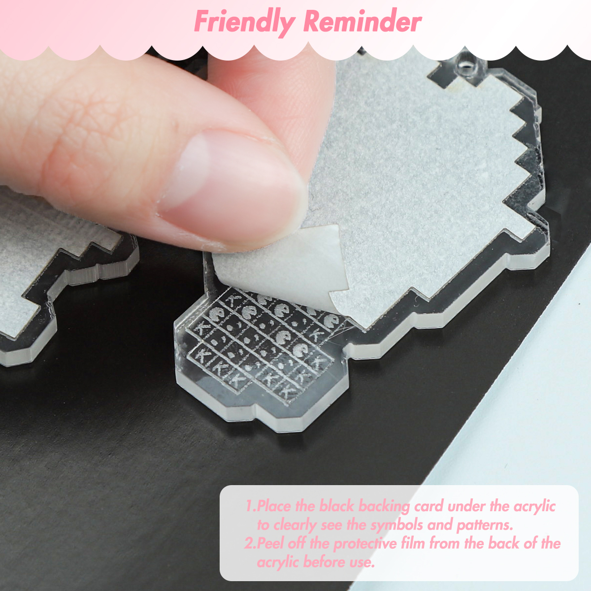 FOREVER YOUNG 3PCS Bouquet Acr – обзор и цена Resin Art Kits