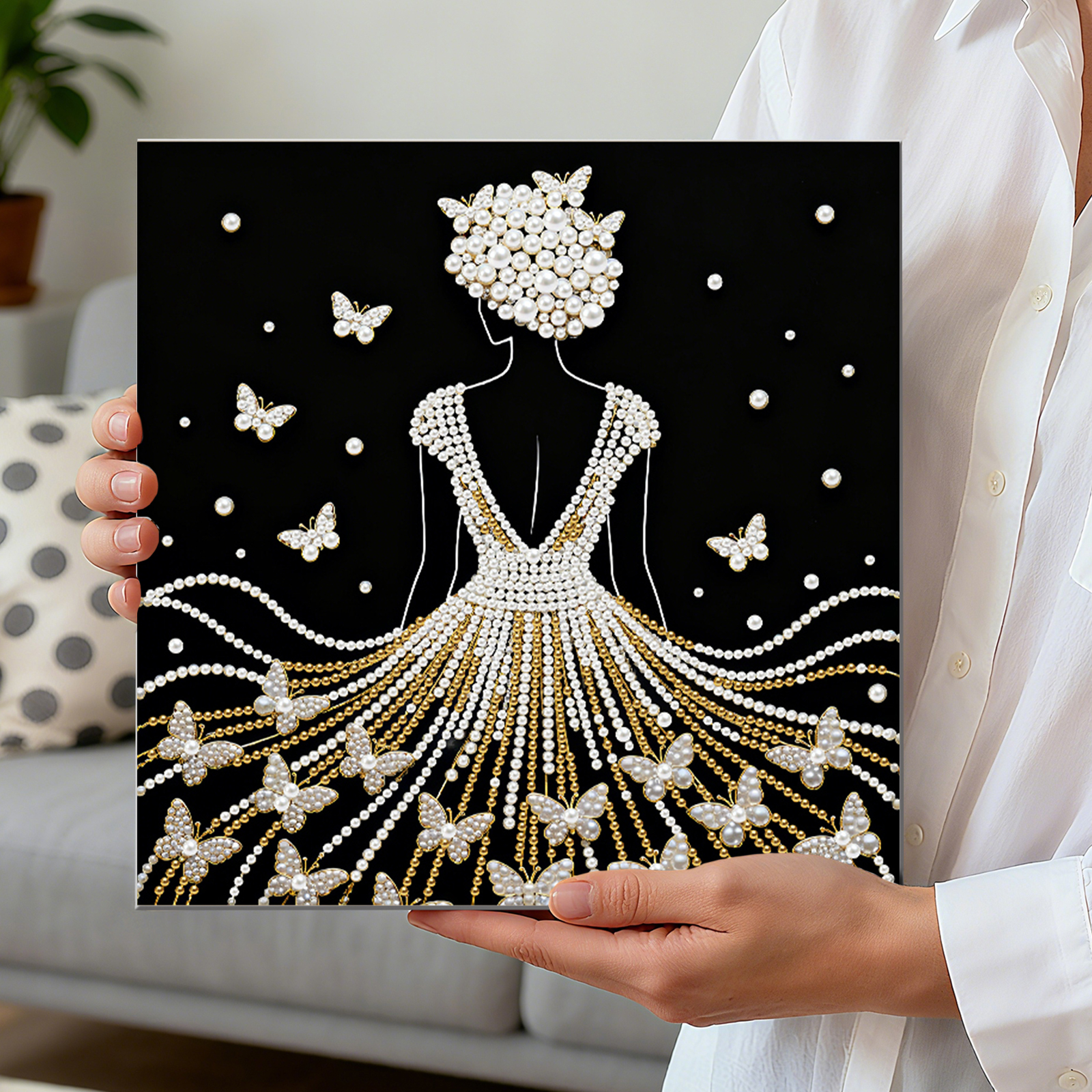 DIY Pearl Painting Art Kits fo – обзор и цена Resin Art Kits For Adults