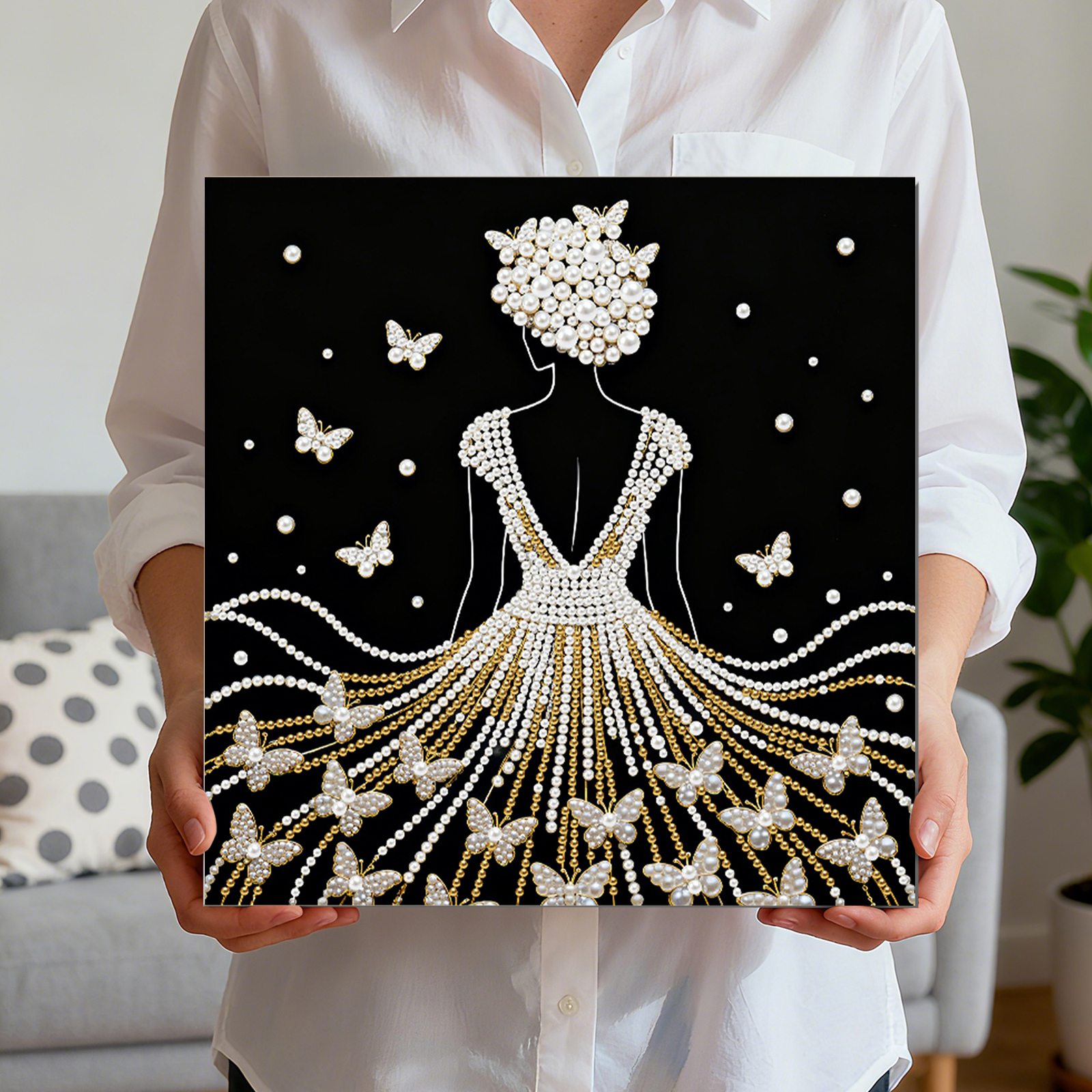 DIY Pearl Painting Art Kits fo – обзор и цена Resin Art Kits For Adults
