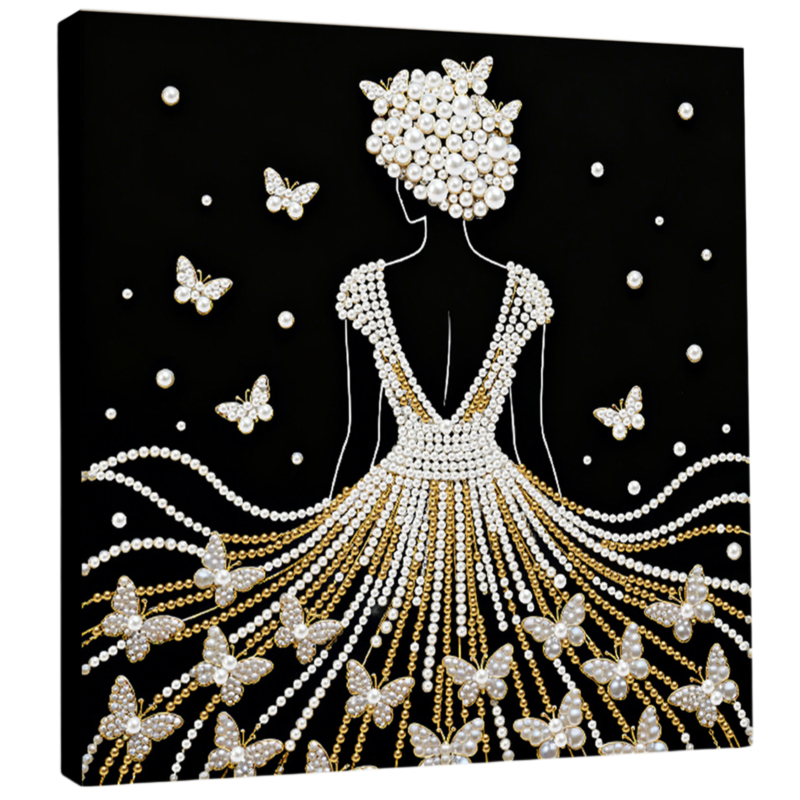 DIY Pearl Painting Art Kits fo – обзор и цена Resin Art Kits For Adults