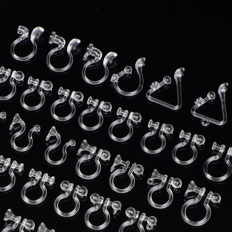 BoYuTe (100 Pieces/Lot) Transp – обзор и цена Resin Art Earrings