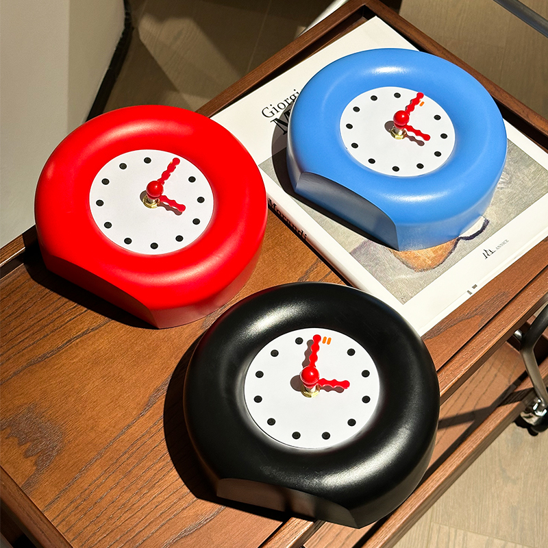 Modern Art Dopamine Clock Orna – обзор и цена Resin Art Clock
