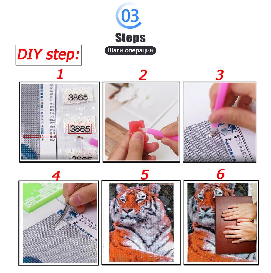 5D DIY Diamond Embroidery Pict – обзор и цена Resin Art Kitchen