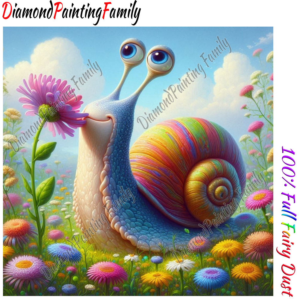 Diamond Painting Family Full F – обзор и цена Resin Art Kits