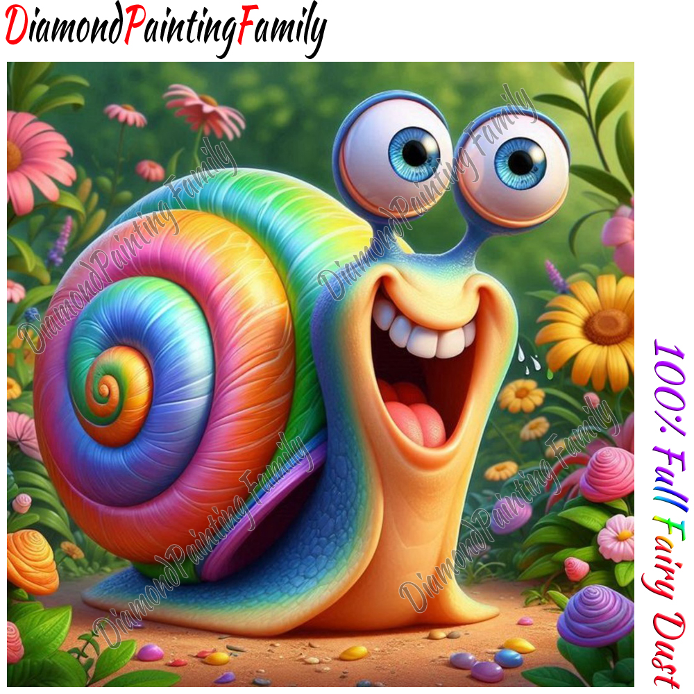 Diamond Painting Family Full F – обзор и цена Resin Art Kits