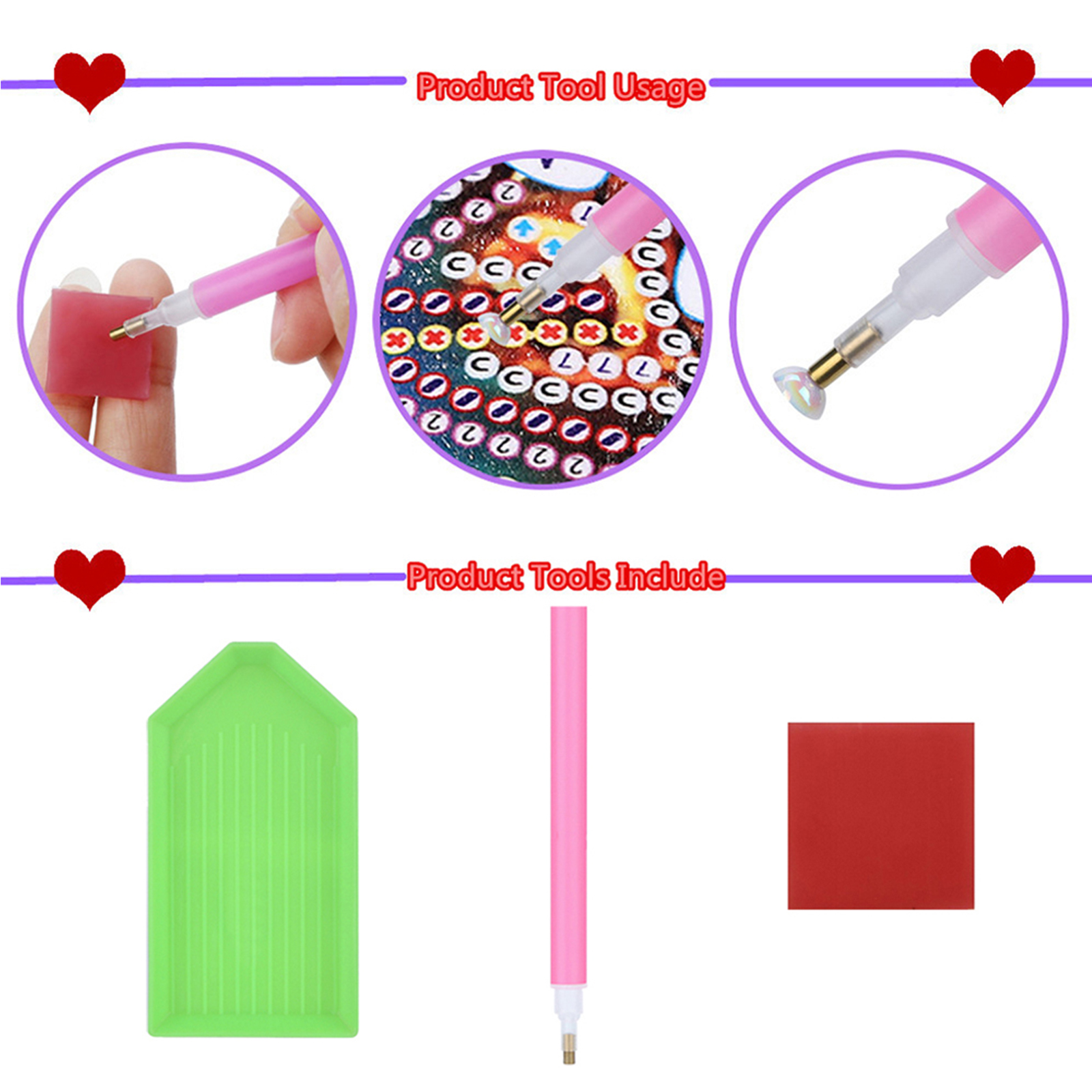 Owl Special Shaped 5D DIY Part – обзор и цена Resin Art Kits For Adults